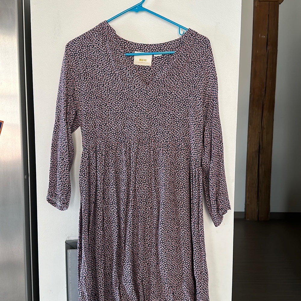 Anthropologie Maeve Mini Dress size small